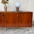 Mid-Century Modern 1960s Florence Knoll for Knoll Walnut Credenza, Attributed For Sale - Image 3 of 12