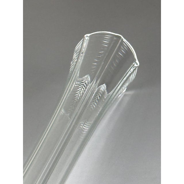 Crystal Vase by Bohemia Crystalex, Czech Republic, 1990s For Sale - Image 4 of 18