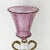 Rococo Vintage Murano Glass Goblet, 1930s For Sale - Image 3 of 15