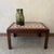 Coffee Table in Teak with Tile For Sale - Image 6 of 7