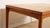 Vintage Extendable Dining Table in Teak from Vejle Mobelfabrik For Sale - Image 11 of 13