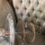 Silver Three Tier Silver Plate Tray Stand For Sale - Image 8 of 9