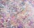 Postmodern Purple Muse - Original Abstract on Laid Paper by Judith W. Winslow For Sale - Image 3 of 4