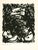 1951 Jackson Pollock Serigraph "No. 23, 1951" For Sale