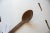 Vintage African Wooden Spoon For Sale - Image 9 of 10