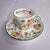 Vintage Minton Haddon Hall English Bone China Tea Set, 17 Pieces, Floral Chintz Pattern For Sale - Image 13 of 15