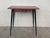 Mid-Century Modern Mid Century Modern School Desk With Drawer and Iron Legs, 8 Pieces Available For Sale - Image 3 of 12