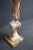 Italian Style Onyx Pedestal With Urn For Sale - Image 9 of 15