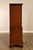 Kittinger Kittinger Mahogany 10 Drawer Chippendale Style Chest-on-Chest Tall Dresser For Sale - Image 4 of 18