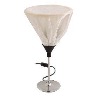 Vintage Lagoon Table Lamp by Carlo Forcolini for Nemo, 1980s For Sale