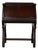 Antique Mahogany Writihg Desk With Lots of Patina For Sale
