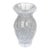 Vintage Waterford Crystal Killarney Pattern 10" Flared Centerpiece Vase (Signed Seahorse Mark) For Sale