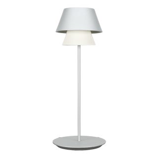 Vintage Table Lamp by Gabriel Teixidó Carpyen, 1981 For Sale
