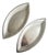 Cosmos Dish by Guy Degrenne, 1970, Set of 2 For Sale