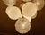 Large Italian Space Age Pendant Light in Glass, 1960s For Sale - Image 6 of 18