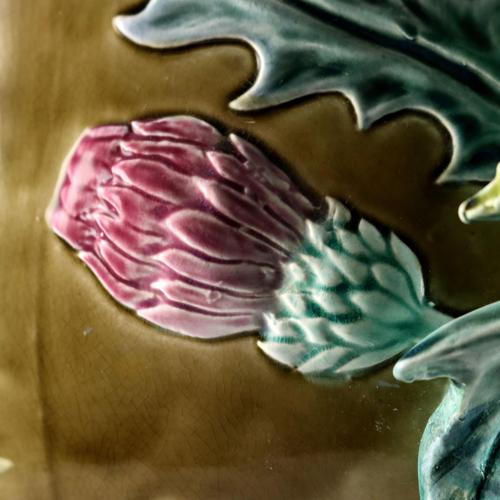 Cachepot in Glazed Ceramic For Sale - Image 5 of 10