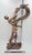Rare Jaru California HMG 27.5" Modernist Man Lifting Woman Sculpture 1985 For Sale - Image 13 of 14