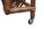 1960s Italian Bamboo & Rattan Tile-Top Drinks Trolley Bar Cart For Sale - Image 18 of 18