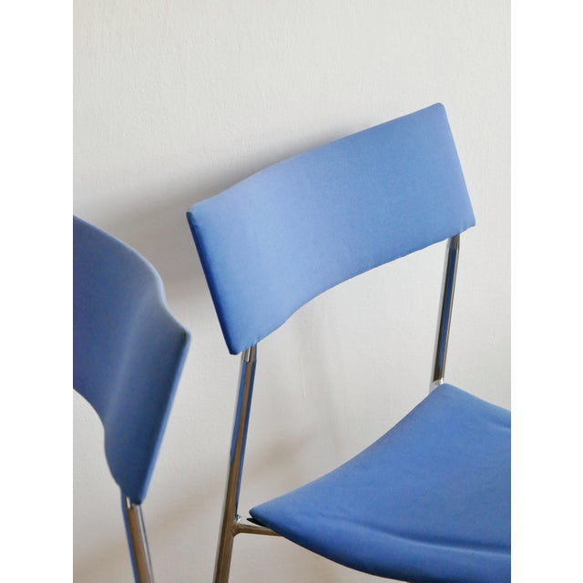 Campus Chairs from Lammhults, 1997, Set of 4 For Sale - Image 11 of 13