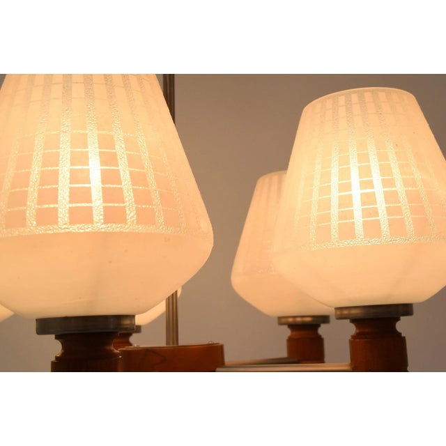 Mid-Century Ceiling Lamp, 1970s For Sale - Image 13 of 15