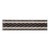 Schumacher Stinson Tape in Onyx For Sale