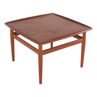 Coffee Table by Grete Jalk for Glostrup, 1960s For Sale