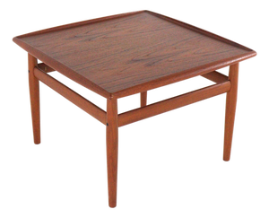 Coffee Table by Grete Jalk for Glostrup, 1960s