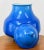 Mid Century Modern Blue Glazed Raymor Italian Pottery Jar For Sale In Tampa - Image 6 of 13