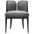 Paint Colette Dining Chair by Memoir Essence For Sale - Image 7 of 7