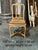 Wood French Oak Farmhouse Dining Chairs, 1900s, Set of 18 For Sale - Image 7 of 18