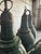 Large Vintage Industrial Factory Light by Simplex, 1940s For Sale - Image 9 of 11