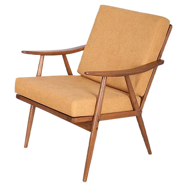 Armchair from TON, 1960s For Sale