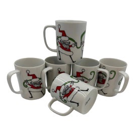 Example of Holiday Mugs