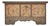 Tyrolean Painted Chest, 1791 For Sale