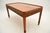 Wood Vintage Georgian Style Coffee Table in Yew Wood, 1950 For Sale - Image 7 of 8