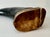 Decorative Horn with Brass Closure and Brass Tip for Storage, Drinking, 420 For Sale - Image 4 of 9