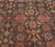 Late 19th Century Antique Indian Amritsar Handmade Wool Rug For Sale - Image 5 of 9