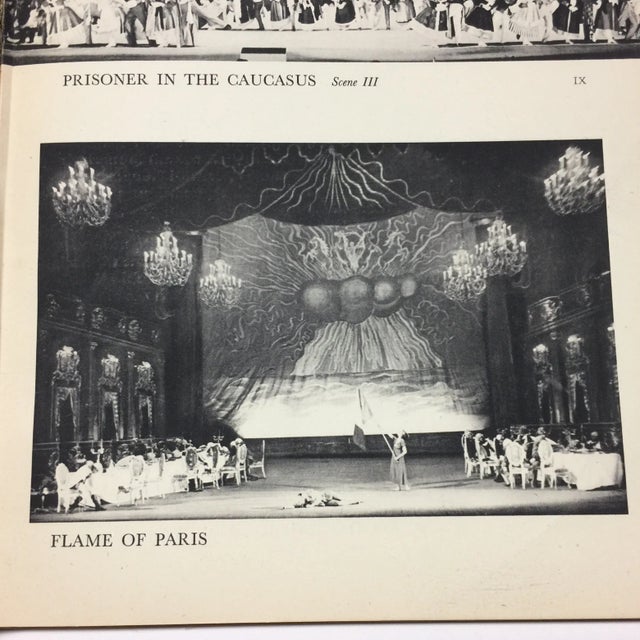 1946 Soviet Ballet by Iris Morley For Sale In New York - Image 6 of 12