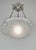 Art Deco French Art Deco Pendant Light by Degue 1920s France - 2 Available For Sale - Image 3 of 12