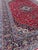 Red Large Vintage Kashan Style Rug, 1960s For Sale - Image 8 of 18