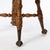 Late 19th Century Antique Oak Piano Stool For Sale - Image 4 of 7