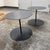 Giulio Cappellini for Cappellini Gong Side Tables, Pair For Sale In San Francisco - Image 6 of 12