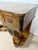 Art Deco Console Table with One Drawer, 1940 For Sale - Image 12 of 16