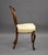 Victorian Walnut Balloon Back Dining Chairs, 1860, Set of 4 For Sale - Image 6 of 10