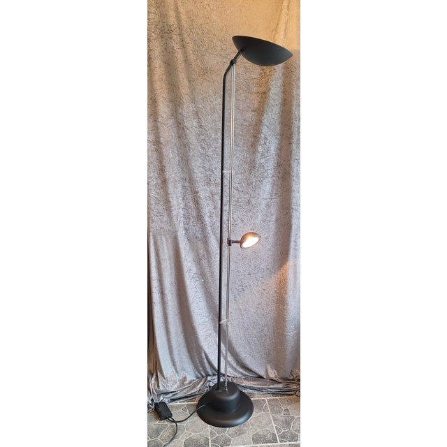 1990s Vintage Floor Lamp with Spotlight from Wofi, 1990s For Sale - Image 5 of 8