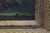 1980s Pair of Floral Still Life Oil on Board Paintings - Signed For Sale - Image 11 of 14