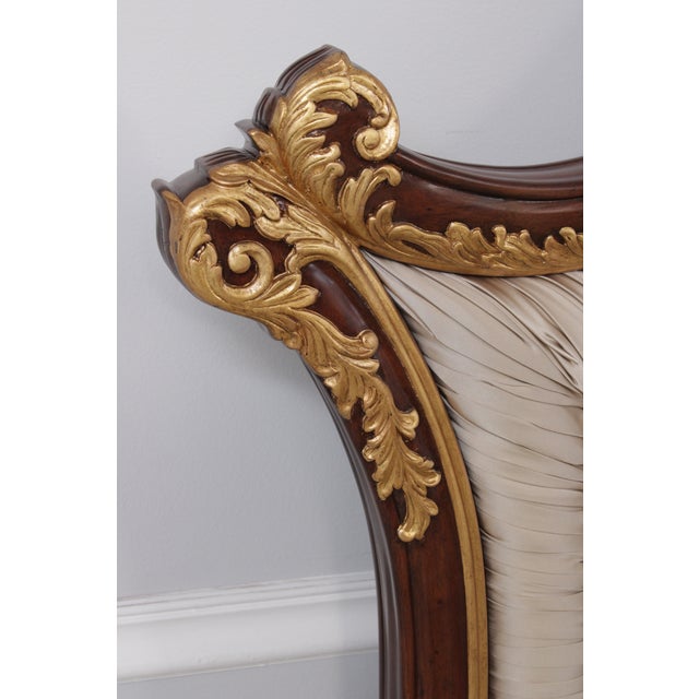 Maitland Smith 89-1305 Elliot King Size Bed For Sale - Image 16 of 18
