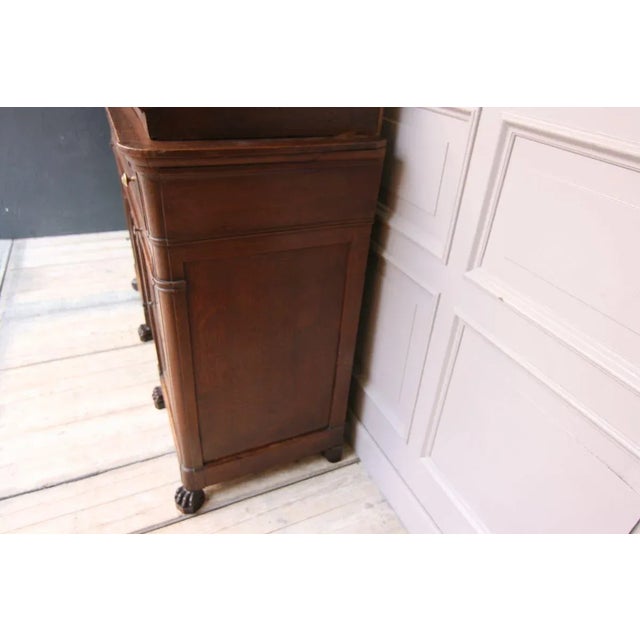 19th Century Notarys Desk For Sale - Image 12 of 15