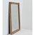 Wood French 18th Century Petite Gilt Mirror with Original Glass For Sale - Image 7 of 10