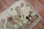 Folk Art Vintage Zabihi Collection Camel Donkey Turkish Kula Pictorial Scatter Size Rug - 3'2" x 4'8" For Sale - Image 3 of 8